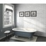 Equipe Carrara 7,5x15, ceramica, Spagna, marmo di carrara - foto di interni 1 Equipe Carrara 7,5x15, ceramica, Spagna, marmo di carrara - foto di interni 1