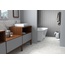 Equipe Carrara 7,5x15, ceramica, Spagna, marmo di carrara - foto di interni 3 Equipe Carrara 7,5x15, ceramica, Spagna, marmo di carrara - foto di interni 3