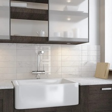 Equipe Carrara 7,5x15, ceramica, Spagna, marmo di carrara - foto di interni 1 - 3 Equipe Carrara 7,5x15, ceramica, Spagna, marmo di carrara - foto di interni 1 - foto 3