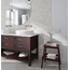 Equipe Carrara 7,5x15, ceramic, Spain, carrara marble - interior photo 2