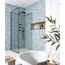 Equipe Coco 5x15 см, geglazuurd keramisch graniet, Spanje - interieurfoto 23