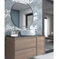 Equipe Coco 5x15 см, geglazuurd keramisch graniet, Spanje - interieurfoto 2