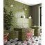 Equipe Caprice Deco 20x20 см, glazed porcelain stoneware, Spain, hydraulic - interior photo 43