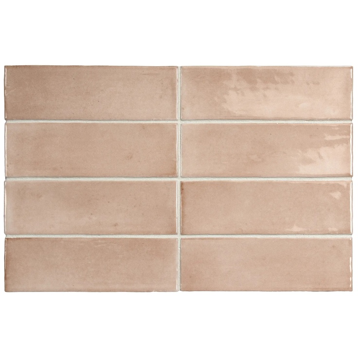 Equipe Coco С000548924 27986_Orchard/Pink porcelænsflise 5x15 cm, Spanien - foto 1 Equipe Coco С000548924 27986_Orchard/Pink porcelænsflise 5x15 cm, Spanien - foto 1