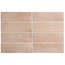 Equipe Coco С000548916 27978_Orchard/Pink_matt porcelanato 5x15 cm, España - foto 1 Equipe Coco С000548916 27978_Orchard/Pink_matt porcelanato 5x15 cm, España - foto 1
