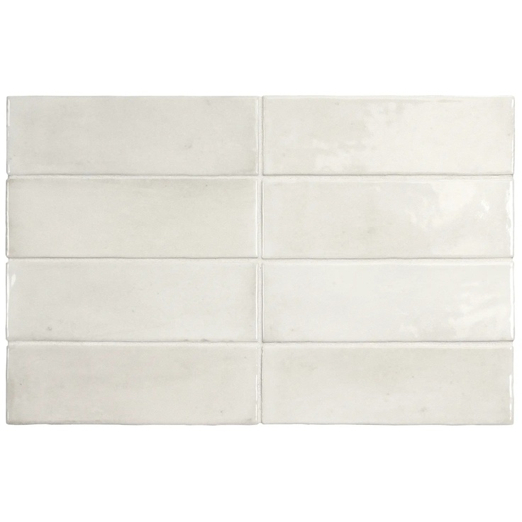 Equipe Coco С000548922 27984_White gres porcellanato 5x15 cm, Spagna - foto 1 Equipe Coco С000548922 27984_White gres porcellanato 5x15 cm, Spagna - foto 1