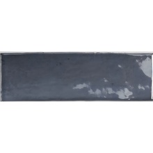 Equipe Coco 27988 Blue Night Glossy keramisch graniet 5x15 cm, Spanje, baksteen  - foto 1 - foto 1