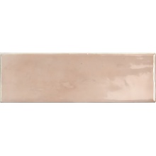 Equipe Coco 27986 Orchard Pink Glossy keramisch graniet 5x15 cm, Spanje, baksteen  - foto 1 - foto 1