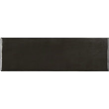 Equipe Coco 27991 Black Hat Glossy keramisch graniet 5x15 cm, Spanje, baksteen  - foto 1 - foto 1
