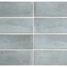 Equipe Coco 27979 Blue Grass Matt keramisch graniet 5x15 cm, Spanje, beton  - foto 1 - foto 2