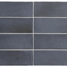 Equipe Coco 27980 Blue Night Matt keramisch graniet 5x15 cm, Spanje, beton  - foto 1 - foto 2