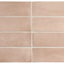 Equipe Coco 27978 Orchard Pink Matt keramisch graniet 5x15 cm, Spanje, beton  - foto 1 - foto 2