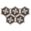 Equipe Coimbra С000588309 30657_Averio gres porcelánový 17,5x20 cm, Španělsko, hydraulika - fotografie 1 Equipe Coimbra С000588309 30657_Averio gres porcelánový 17,5x20 cm, Španělsko, hydraulika - fotografie 1