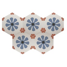 Equipe Coimbra С000588310 30658_BellaBlue gres porcellanato 17,5x20 cm, Spagna, idraulica - foto 1 - foto 1