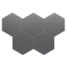 Equipe Coimbra С000588304 30635_Black gres porcellanato 17,5x20 cm, Spagna - foto 1 - foto 1