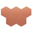 Equipe Coimbra С000588306 30637_WarmSiena porcelain tile 17,5x20 cm, Spain - photo 1
