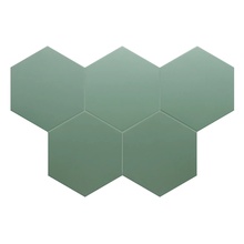 Equipe Coimbra 30638 Pickle Green gres porcellanato 17,5x20 cm, Spagna, effetto pietra  - foto 1 - foto 1