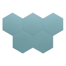 Equipe Coimbra 30636 Azure gres porcellanato 17,5x20 cm, Spagna, effetto pietra  - foto 1 - foto 1
