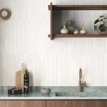 Equipe Corsica 5x40 см, glazed porcelain stoneware, Spain - interior photo 1 Equipe Corsica 5x40 см, glazed porcelain stoneware, Spain - interior photo 1 - photo 1