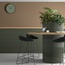 Equipe Costa Nova 5x20 см, ceramic, Spain, monochrome - interior photo 11