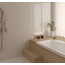 Equipe Costa Nova 5x20 см, ceramic, Spain, monochrome - interior photo 39