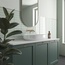 Equipe Costa Nova 5x20 см, ceramic, Spain, monochrome - interior photo 22