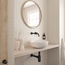 Equipe Costa Nova 5x20 см, ceramic, Spain, monochrome - interior photo 29