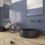 Equipe Costa Nova 5x20 см, ceramic, Spain, monochrome - interior photo 26
