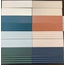 Equipe Costa Nova 5x20 см, ceramic, Spain, monochrome - interior photo 53