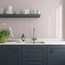 Equipe Costa Nova 5x20 см, ceramic, Spain, monochrome - interior photo 43