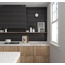 Equipe Costa Nova 5x20 см, ceramic, Spain, monochrome - interior photo 49