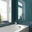 Equipe Costa Nova 5x20 см, ceramic, Spain, monochrome - interior photo 38