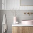 Equipe Costa Nova 5x20 см, ceramic, Spain, monochrome - interior photo 19