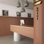 Equipe Costa Nova 5x20 см, ceramic, Spain, monochrome - interior photo 13