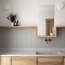 Equipe Costa Nova 5x20 см, ceramic, Spain, monochrome - interior photo 44