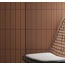 Equipe Costa Nova 5x20 см, ceramic, Spain, monochrome - interior photo 52