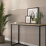 Equipe Costa Nova 5x20 см, ceramic, Spain, monochrome - interior photo 7