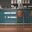 Equipe Costa Nova 5x20 см, ceramic, Spain, monochrome - interior photo 9