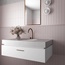 Equipe Costa Nova 5x20 см, ceramic, Spain, monochrome - interior photo 18