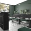Equipe Costa Nova 5x20 см, ceramic, Spain, monochrome - interior photo 8