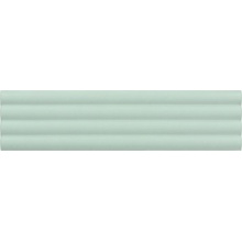 Equipe Costa Nova С000562281 28526_Aloe_ondo_matt wall tile 5x20 cm, Spain, monochrome - photo 1 - photo 1