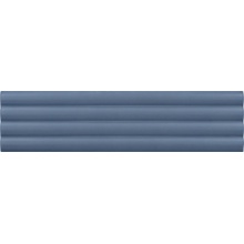 Equipe Costa Nova С000562284 28529_Banyanblue_ondo_matt wall tile 5x20 cm, Spain, monochrome - photo 1 - photo 1