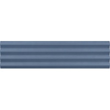 Equipe Costa Nova С000562269 28514_Banyanblue_praia_matt wall tile 5x20 cm, Spain, monochrome - photo 1 - photo 1