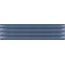 Equipe Costa Nova С000562254 28491_Banyanblue_ondo_gloss wall tile 5x20 cm, Spain, monochrome - photo 1
