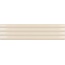 Equipe Costa Nova С000562260 28497_Beigepale_ondo_gloss stěnová dlaždice 5x20 cm, Španělsko, jednobarevný - fotografie 1