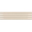Equipe Costa Nova С000562245 28482_Beigepale_praia_gloss stěnová dlaždice 5x20 cm, Španělsko, jednobarevný - fotografie 1
