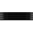 Equipe Costa Nova С000562246 28483_Black_ondo_gloss stěnová dlaždice 5x20 cm, Španělsko, jednobarevný - fotografie 1