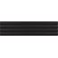 Equipe Costa Nova С000562276 28521_Black_ondo_matt carreau mural 5x20 cm, Espagne, monocolore - photo 1