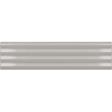 Equipe Costa Nova С000562237 28474_Grey_praia_gloss wall tile 5x20 cm, Spain, monochrome - photo 1 - photo 1