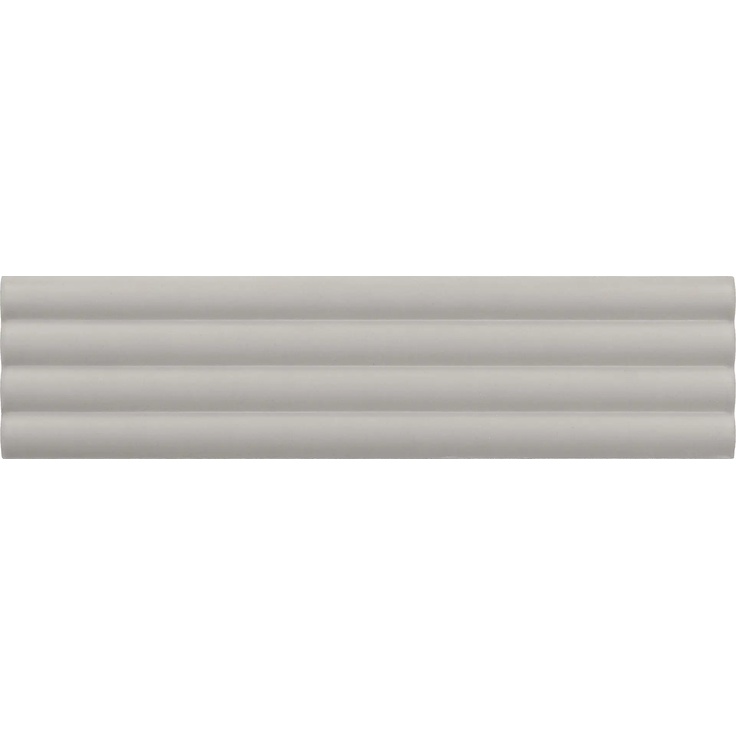 Equipe Costa Nova С000562282 28527_Grey_ondo_matt stěnová dlaždice 5x20 cm, Španělsko, jednobarevný - fotografie 1 Equipe Costa Nova С000562282 28527_Grey_ondo_matt stěnová dlaždice 5x20 cm, Španělsko, jednobarevný - fotografie 1